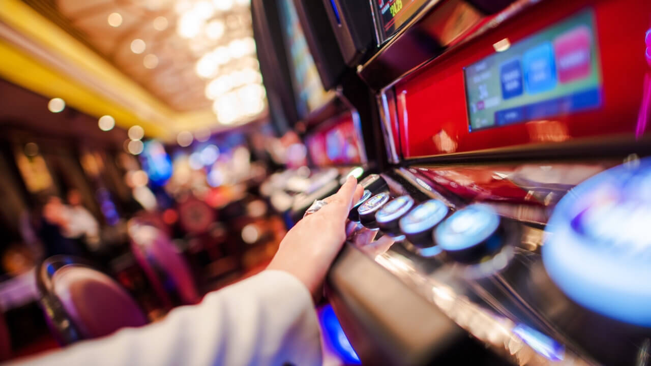 Online Pokies at Crown Casino